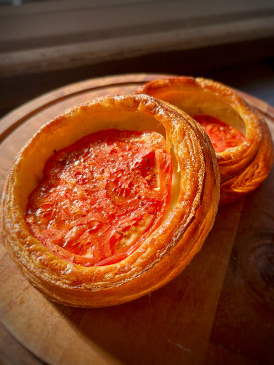 Hanover Heirloom Tomato Croissant
