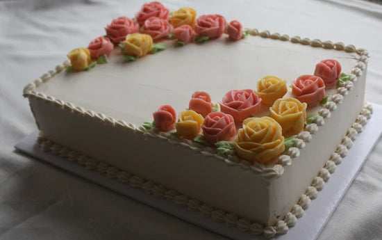 Custom Decorated Cakes